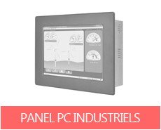 Panel PC industriels