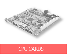 CPU Cards