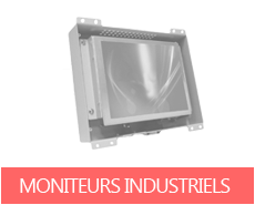 Moniteurs industriels